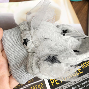 תחתוני כלבים היגייניים, ניתנים לכביסה, דגם OEM, חצאית חמודה עם תחרה, מכנסיים סניטריים לכלבים, חיתולים לכלבים. - Product Image 2