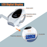 Machine de blanchiment dentaire LED professionnelle pour usage en usine