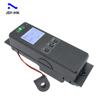 Compteur PDU monophasé JSY-MK JSY1095D 63A Courant AC176-264V MODBUS-RTU pour équipement de gestion des unités de distribution d'énergie