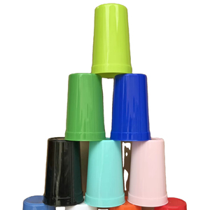 Custom Logo Eco-Friendly Sports Juice Beer Hot Drink PP Plastic Reusable Cups for Various Events & Stadium Parties