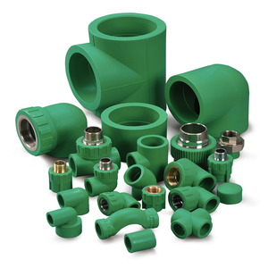 Pntek 2024 Venta directa de fábrica Alta calidad Todo tipo de material de plomería PPR Válvula de retención <span class=keywords><strong>y</strong></span> tuberías a precios competitivos - Product Image 1