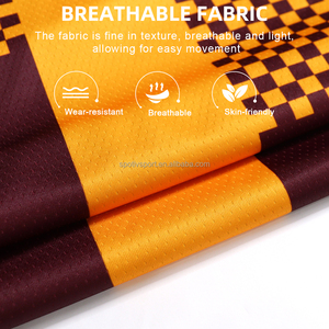 Akilex Tam Özelleştirilebilir Avustralya Futbolu Forması Çift Taraflı Üniforma Futbol Forması - Product Image 3