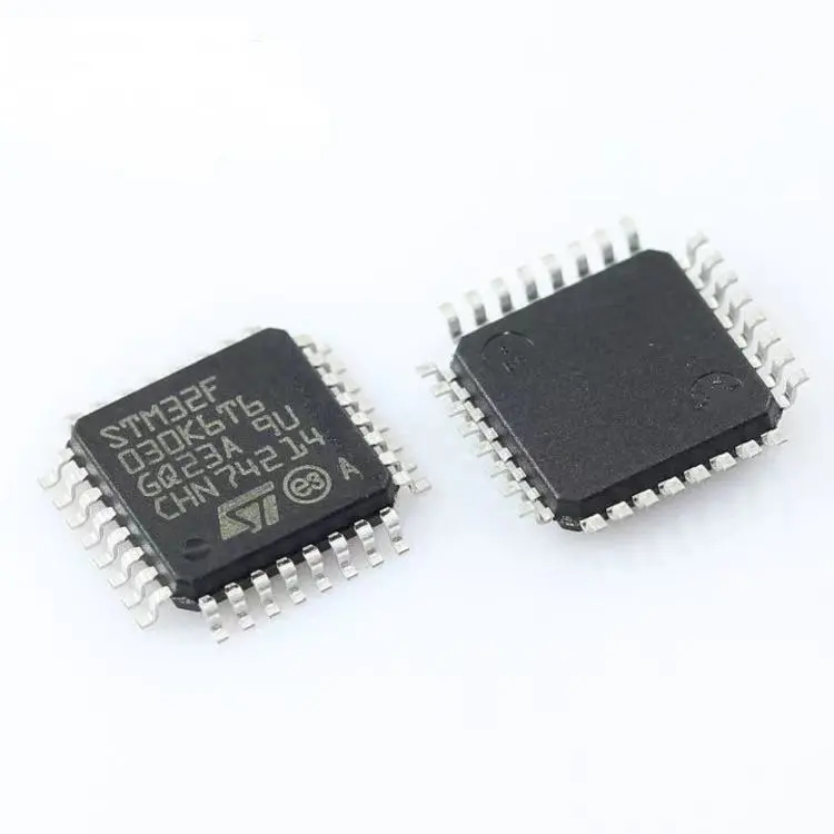 Best Selling Brand New and original Integrated Circuit Electronic Components STM32F030K6T6 in stock Bom service
