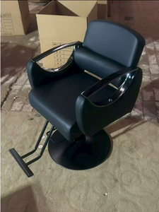 Sillón de Barbería Profesional Ajustable para Estilistas de Cabello - Product Image 2