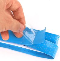 Pu anti-dérapant et respirant raquette de Pickleball raquette de Tennis poignée sueur Badminton poignées pagaie raquette surgrips
