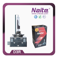 NAITE Vente en gros d'ampoules HID de haute qualité D3R 42V 35W PK32d-6 pour accessoires automobiles