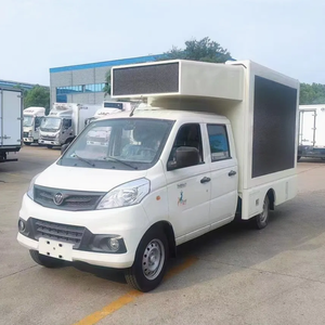 <span class=keywords><strong>Camion</strong></span> publicitaire mobile de cinéma automatique diesel Foton avec écran LED 3D - Product Image 5