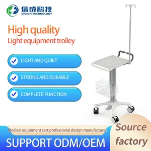 Portable Cart For Medical Equipment High Quality Medical Equipment Cart Hot Medical Equipment Car Hospital