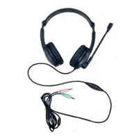 Casque d'oreille filaire professionnel antibruit DJ bandeau Style 3.5mm connecteurs stéréo son ordinateur de jeu K290