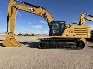 Nuevo estado 36 toneladas Japón Original Caterpillar Excavadora sobre orugas grande 336GC Equipo pesado - Product Image 6