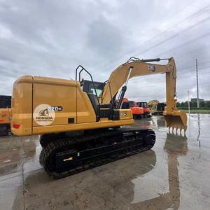 รถขุดตีนตะขาบ Caterpillar CAT320 มือสอง รุ่น CAT 320 320D2 320GC 320d ระบบไฮดรอลิก สภาพดี พร้อมขาย - Product Image 1
