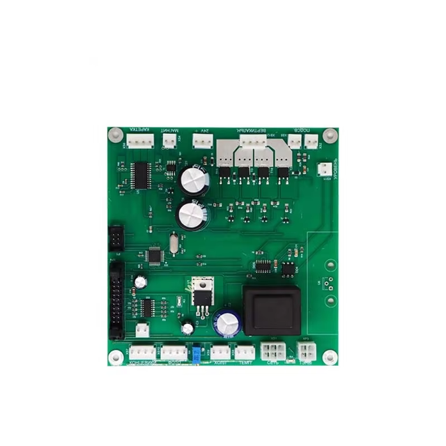 YCT Custom OEM Medical PCBA One-Stop Service for Plasma Thawing Instrument Control Board High Quality PCB Board Direct Factory