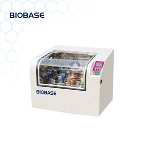 حاضنة هزازة مدارية ذات سعة صغيرة وتحكم حراري من BIOBASE طراز BJPX-100N للاستخدام المختبري والطبي - Product Image 1