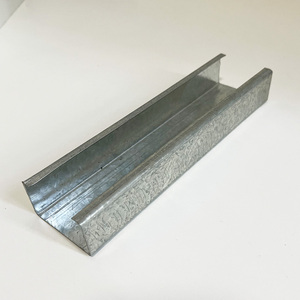 Treo thạch cao vách thạch cao thả trần khung thành phần kim loại đinh tán tường góc cho vách ngăn vách thạch cao - Product Image 3