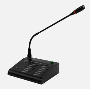 12 Zone Remote Paging Microphone EVAC <strong>Voice</strong> Alarm <strong>System</strong> - Product Image 5