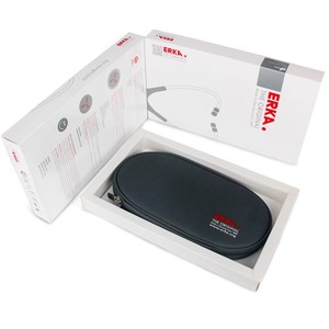 ERKA professionnel 531 stéthoscope médical double membrane double écouteur maître tête d'écoute de haute qualité importé d'Allemagne - Product Image 2