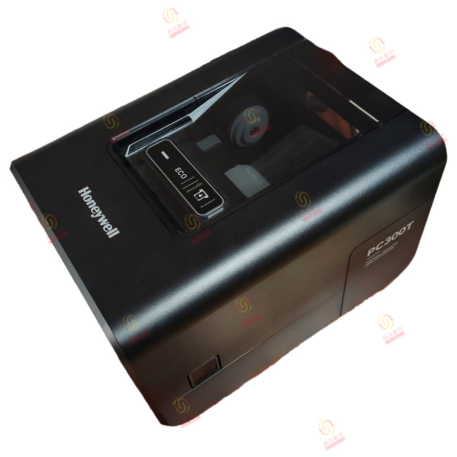 Industrial Thermal Transfer Printer Honeywell PC300T Roll Label Sticker Pet Silver Label Printer