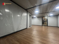 Petite maison préfabriquée conteneur étanche extérieur vivant chien maison avec intérieur solaire pour Barbie maison de poupée caractéristiques