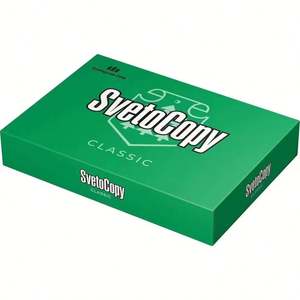 Papel de Fotocopia de Oficina A4 de Alto Brillo, 80g, Papel de Copia Premium, 500 Hojas/Resma - Product Image 6