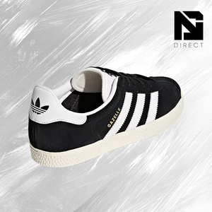 <span class=keywords><strong>Scarpe</strong></span> da passeggio e skateboard <span class=keywords><strong>Gazelle</strong></span> J 'Core Black' per <span class=keywords><strong>uomo</strong></span> - Product Image 3