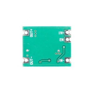 DC-DC <strong>buck</strong>-<strong>boost</strong> Converter <strong>module</strong> 3V~15V to 1V~15V 5V 6V 9V 12V 700ma/5W Step Down/UP Adjustable Power Voltage Regulator Board - Product Image 4