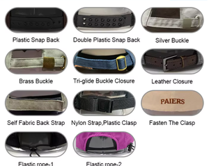 Casquettes de baseball personnalisées à 5 panneaux avec logo brodé et design bicolore, directement de l'usine avec contrôle qualité strict et e-commerce pour optimiser les profits - Product Image 6