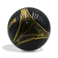 Ballon de football en TPU souple et léger, cousu à la machine, taille 4/5, entraînement professionnel, intérieur/extérieur, pour adolescents