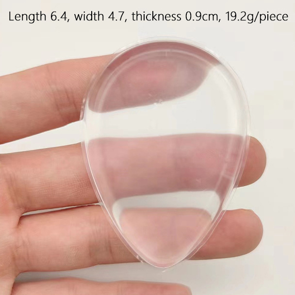 L forma del descenso del agua