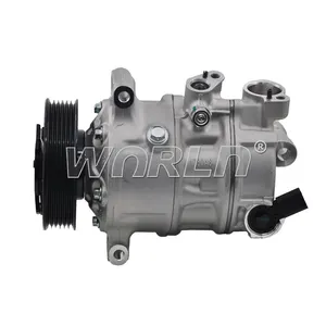 5n0820803 5n0820803c máy nén tự động pxe14 Hệ thống làm mát xe AC máy nén cho VW golf7 cho Audi A3 cho Skoda FABIA wxvw015