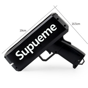 Nuovi produttori nuova simulazione super contanti spray <span class=keywords><strong>carta</strong></span> moneta <span class=keywords><strong>di</strong></span> plastica grandi <span class=keywords><strong>pistole</strong></span> giocattolo - Product Image 5