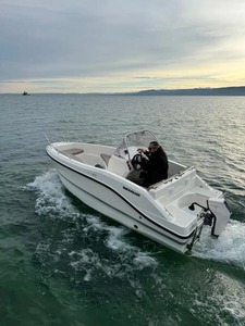 DERNIÈRE 2025 Les nouveaux Marines originaux lancent le moteur de bateau hors-bord électrique <span class=keywords><strong>Ava</strong></span> tors Mercurys 75e et 110e - Product Image 2