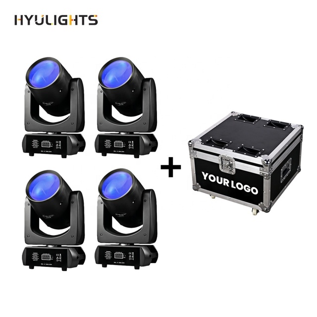Wholesale Price 200W Moving Head Stage Light Sharpy Moving Head Concert Dj Club Stage Equipment Beam Light