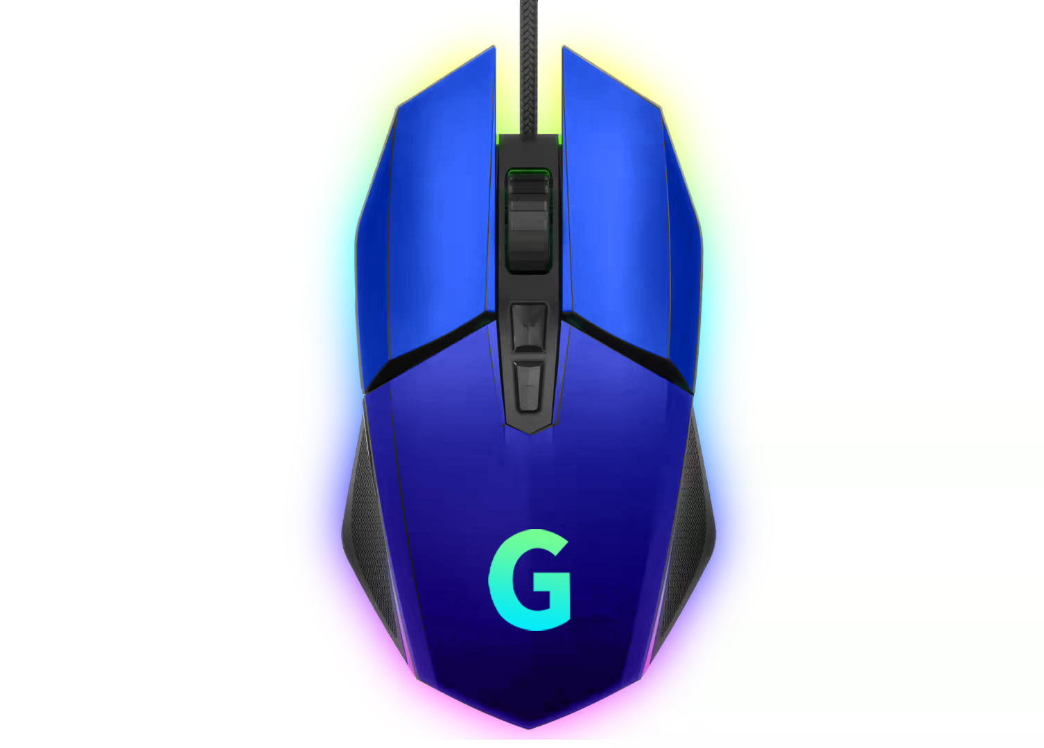 wrangler competition edition blue 725 chip 7200dpi