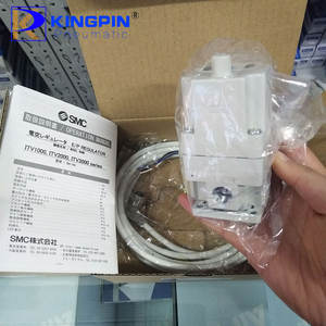 Válvula Proporcional IITV1050-01F2N Regulador de Pressão SMC Japão - Product Image 5