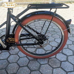 Tricycle à café <span class=keywords><strong>électrique</strong></span> de taille moyenne avec auvent - Product Image 6