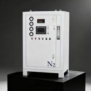 Lazer Kaynakçı için Küçük Taşınabilir N2 Azot Gazı Jeneratörü Ekipmanı Mini Laboratuvar Azot Jeneratörü Makinesi PSA - Product Image 1