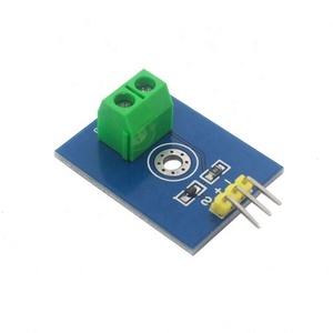 Kit de Bricolaje, Módulo de Sensor de Vibración Piezoeléctrico de Cerámica de 3.3V/5V, Controlador Analógico, Componentes Electrónicos, Sensor para Arduino UNO R3 - Product Image 5