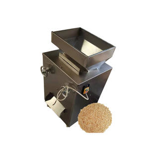 Machine de découpe d'amande réglable Machine de broyage d'arachide Broyeur de noix de macadamia - Product Image 2