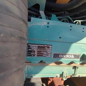 Excavadora hidráulica de segunda mano para Volvo EC290DL, 29 toneladas, EC210 EC240 EC290 EC360 - Product Image 5