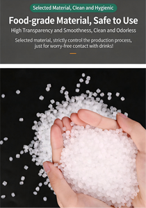 Vente en gros directe usine : Ensemble de pailles et couvercles moulés en plastique PP <span class=keywords><strong>pour</strong></span> gobelets à bubble tea et café, écologique, durable, de qualité alimentaire, personnalisable - Product Image 6
