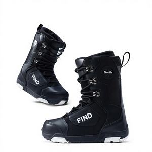 Bottes <span class=keywords><strong>de</strong></span> snowboard et <span class=keywords><strong>chaussures</strong></span> <span class=keywords><strong>de</strong></span> <span class=keywords><strong>ski</strong></span> WS pour hommes et femmes, matériau PU imperméable, design chaud - Product Image 1