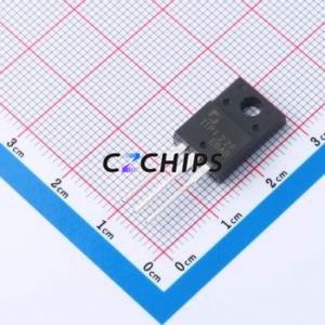 Transistor TIP122F TO-220F Original Nuevo, Transistor Darlington, Venta al por Mayor de Componentes Electrónicos, Proveedor de Chips y Servicio BOM - Product Image 1