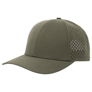 Gorras de Béisbol Unisex de Alta Calidad con Diseño Personalizado, Gorras Hechas a Medida con Perforación Láser y MOQ Bajo - Product Image 6