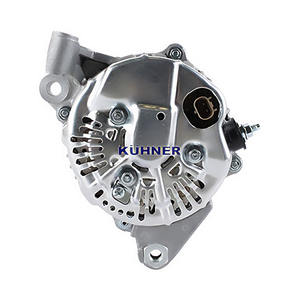 Alternatore compatibile per JEEP GRAND CHEROKEE II 4.0 4x4 benzina (KW: 140, HP: 190) dal 1999 al 09-2005 DENSO 553378RID - Product Image 3