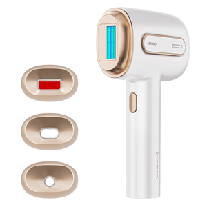 Appareils d'<span class=keywords><strong>épilation</strong></span> saphir de la maison machine permanente par appareil laser à la maison utiliser refroidissement par glace ipl enlever les poils du visage - Product Image 1