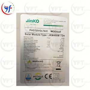 Junko Solar Panal de Panel Solar Japón Precio de primera calidad para Mua Jinko Trung Quc un grado 23 eficiencia importación paneles - Product Image 3
