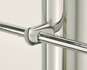 <span class=keywords><strong>Belle</strong></span> décoration de balustrade de balcon design matériaux de construction en métal - Product Image 3