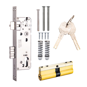 AM03 thế hệ thứ ba Keyless cơ khí kỹ thuậ<span class=keywords><strong>t</strong></span> số kế<span class=keywords><strong>t</strong></span> hợp mã khóa cửa dễ dàng để thay đổ<span class=keywords><strong>i</strong></span> mậ<span class=keywords><strong>t</strong></span> khẩu - Product Image 4