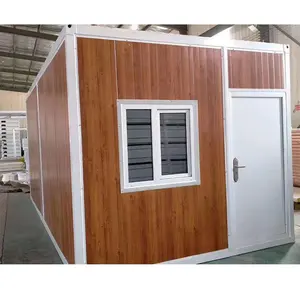 <span class=keywords><strong>Pas</strong></span> <span class=keywords><strong>cher</strong></span> 16ft 30ft 40ft Mobile Living Container House Conteneur pliant en acier 72m2 Prix pour Philippines Vente d'hiver en Grèce - Product Image 3