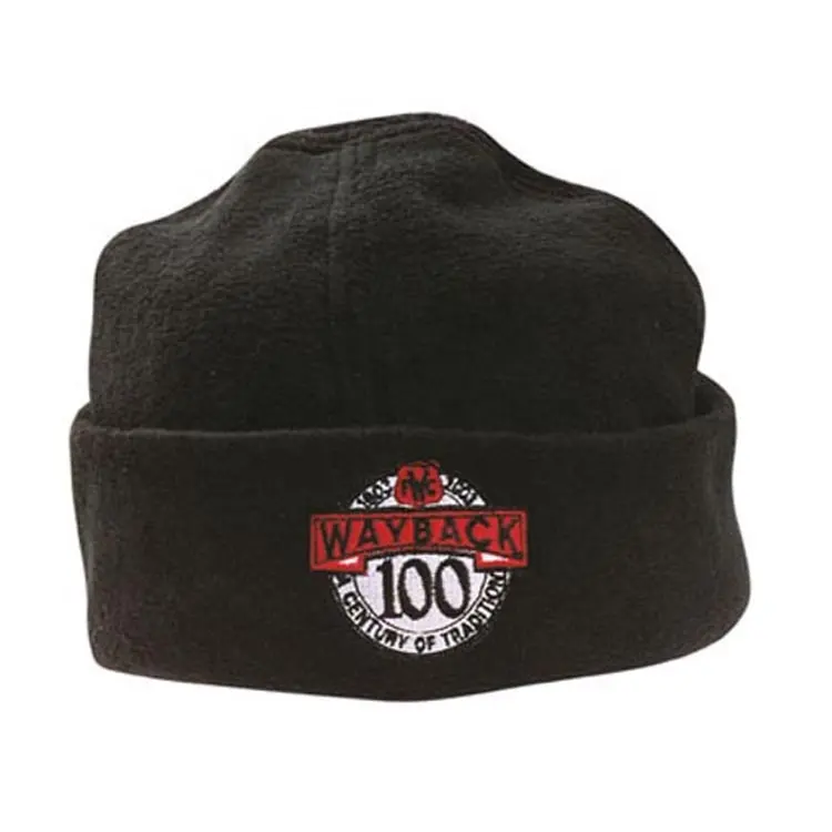 Promocional 100% poliéster Polar de lana sombrero